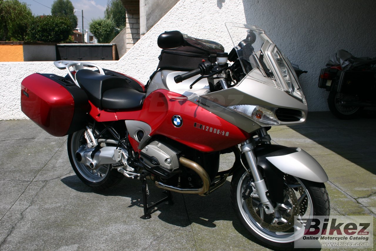 Bmw r 1200 st